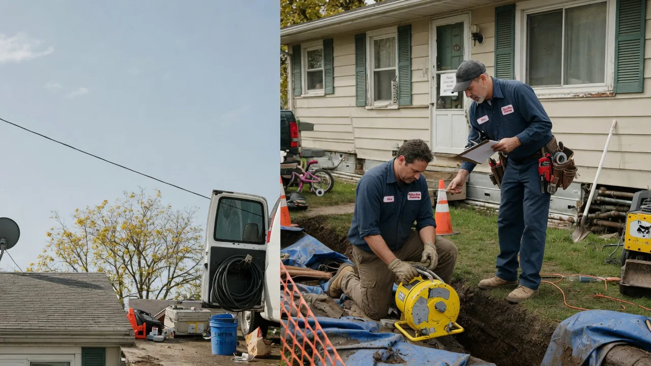 Emergency Plumber in Stringer, MS near me